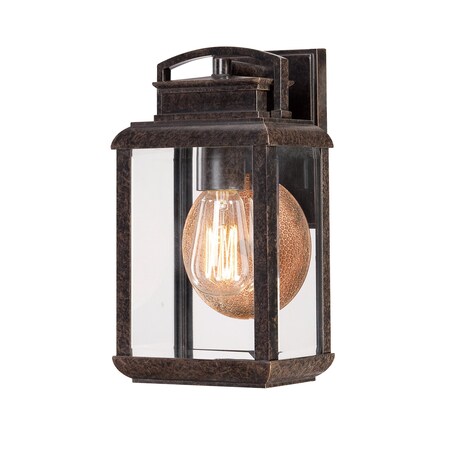 Quoizel Byron Outdoor Wall Lantern BRN8406IB